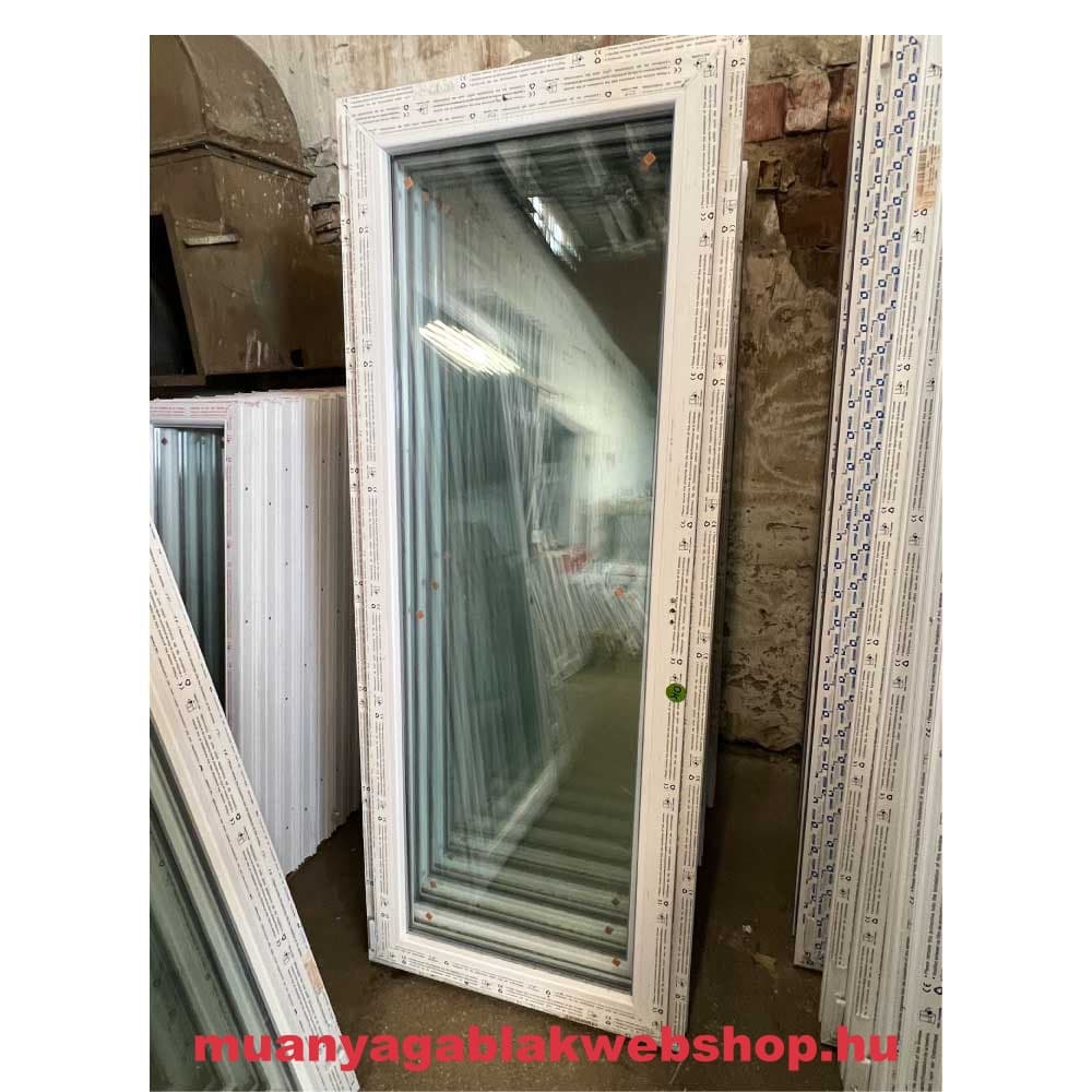 90×200 Erkélyajtó Bukó-Nyíló 2 rétegű üvegezéssel termékfotó