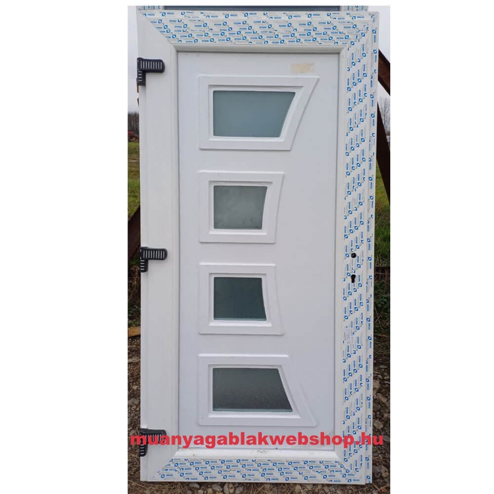 Műanyag bejárati ajtó Thermoline52 Bronz termékfotó